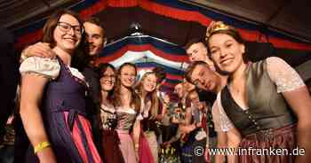 Nenzenheimer Weinfest 2023 startet am Freitag - "Leute sind richtig heiß drauf"