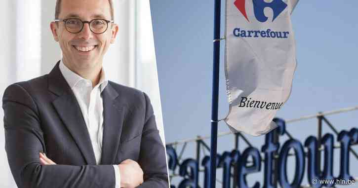 Topman Carrefour eist lagere lonen in supermarkten: “Status quo is geen optie”