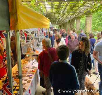 Little Bird Markets in Harrogate, Knaresborough and Wetherby
