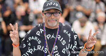 Spike Lee Will be Honored at Cannes Lions With New Creative Award