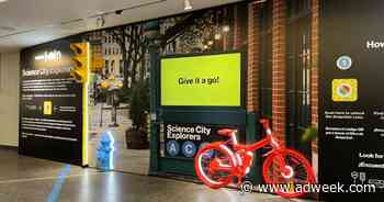 Learn About New York City’s Infrastructure With an AR Snapchat Lens