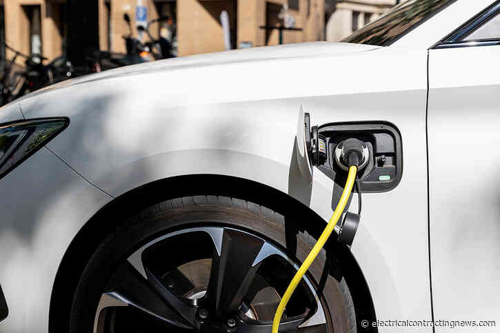 UK’s EV charging infrastructure to double in scale this year