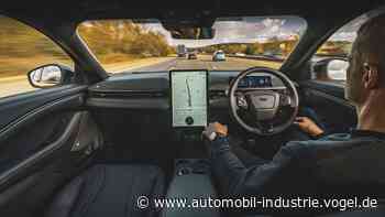 Spurwechsel per Blick und lenken ohne Hände