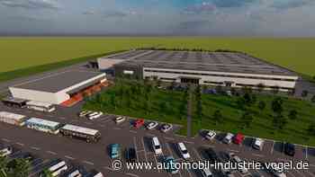 Spatenstich für neues Eberspächer-Werk in Bulgarien