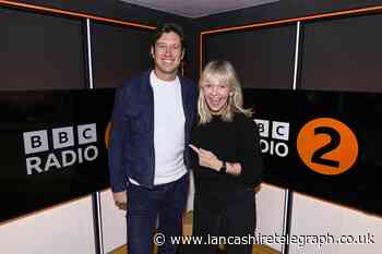 Vernon Kay to start his new BBC Radio 2 role in May