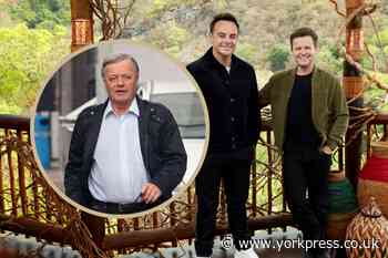 I'm A Celeb King Tony Blackburn will never go on ITV spin off show