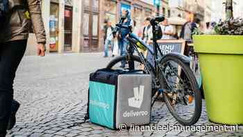 Schijnzelfstandigheid zzp’ers jaagt Deliveroo op kosten