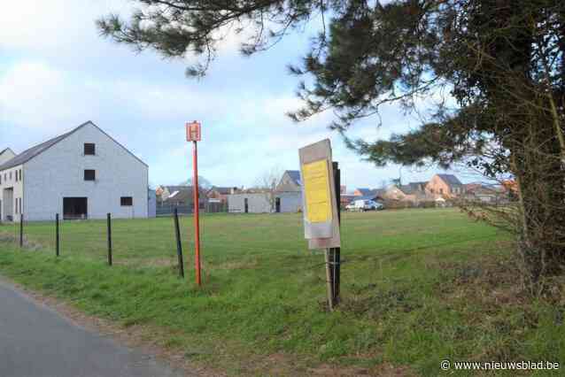 Gemeente gaat geen nieuwe verkavelingen in woonuitbreidingsgebied toestaan: grote nieuwe verkaveling Fonteinstraat lijkt definitief van de baan