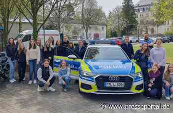 POL-PDMT: Montabaur: Girls Day 2023