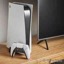 Sony verkoopt in eerste kwartaal drie keer zoveel PlayStation 5-spelcomputers