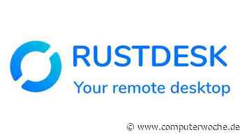 Open-Source-Tool Rustdesk: Smartphone aus der Ferne nutzen & steuern