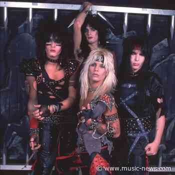 Mötley Crüe’s Nikki Sixx: ‘The Dirt made young fans say they don’t make bands like that anymore!’