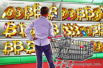 Bitcoin sell-off next? Binance BTC balance shoots up $1.5B in one month