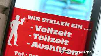 Schwache Frühjahrsbelebung: Arbeitslosenquote stagniert