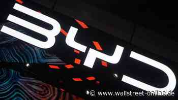 Warren Buffett-Beteiligung: BYD meldet drittgrößten Gewinn aller Zeiten – was sagen Analysten?