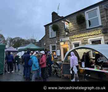 Landlady's pub takeover ‘has been like home’ at the Sunnyhurst