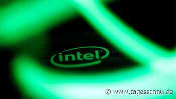 Sparprogramm soll helfen: Intel meldet historischen Verlust