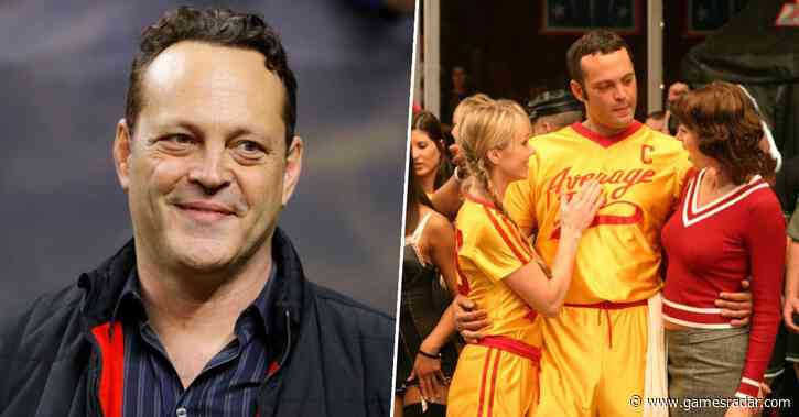 Dodgeball sequel is in the works, with Vince Vaughn set to star