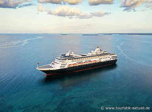 Nicko Cruises: Katalog 2024/2025 für die Vasco da Gama