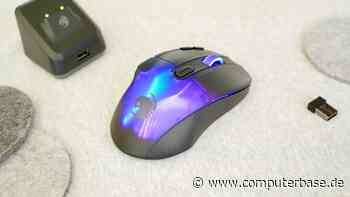 Roccat Kone XP Air im Test: Schlechte Sensorik für viel Geld und der Hersteller schweigt