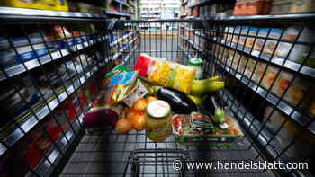 Preisentwicklung: Deutsche Inflationsrate im April wohl leicht gesunken