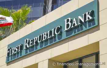 De First Republic Bank lijkt reddeloos verloren