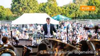 Blasmusik mal anders: Musikverein Fahlheim ist im "Klangrausch"