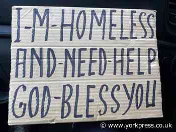 Police warning over beggars on the streets of Malton and Pickering