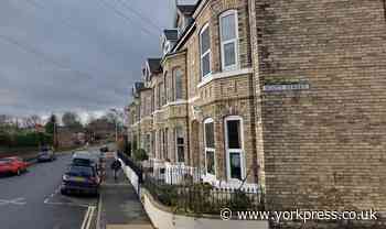 York: man attacked in South Bank
