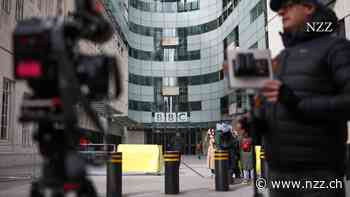 BBC-Vorsitzender Sharp tritt wegen Rolle bei Johnson-Kredit zurück