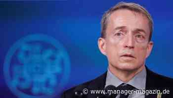 Intel: Aktie legt trotz höchstem Quartalsverlust der Firmengeschichte zu