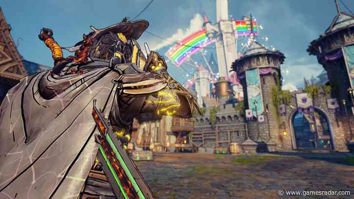 Borderlands modders craft an expansion-sized addition to Tiny Tina's Wonderlands with new bosses, abilities, and loot