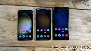 Samsung: Galaxy S24 wieder ohne Snapdragon-Chip?