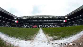 AWAY DAY GUIDE | MK DONS