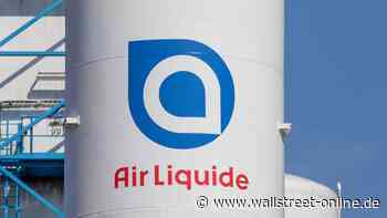 ANALYSE-FLASH: Bernstein hebt Ziel für Air Liquide auf 187 Euro - 'Outperform'
