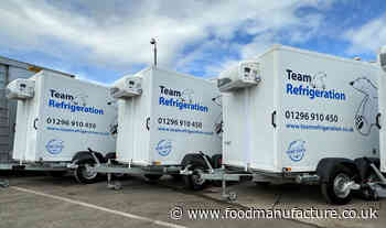 Team Refrigeration to open new depot