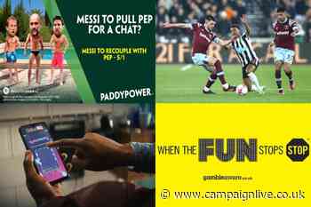 Government to extend intervention in gambling ad landscape