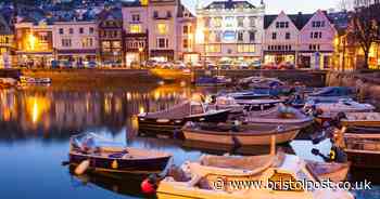 Incredibly beautiful West Country town that looks 'Mediterranean' voted one of the best in UK