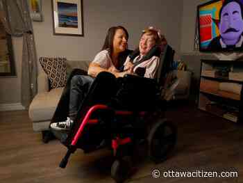 'Kids aren't just tiny adults': How CHEO is trying to improve home care for young people like Chloe