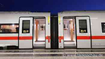 Bahn verspricht ICE-Halbstundentakt in 20 Städten bis 2026