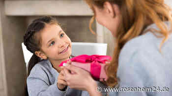 Was Kinder zum Muttertag schenken könnten