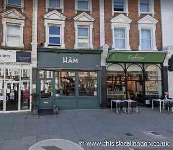 West Hampstead restaurant Ham closes due to 'soaring costs'