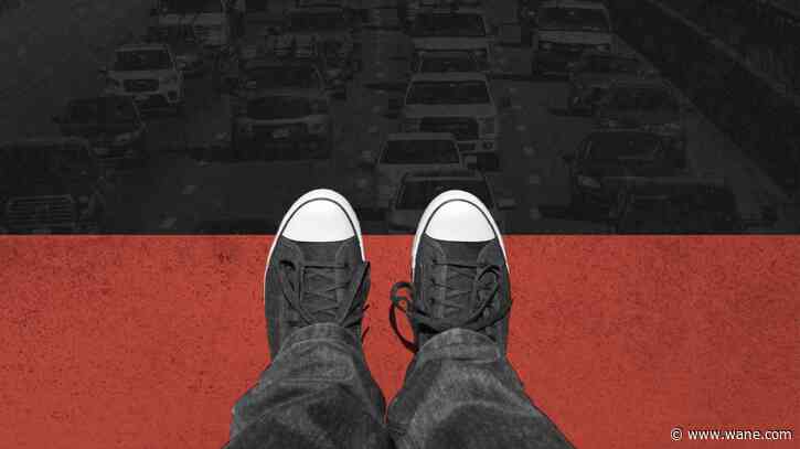 Pedestrian deaths have risen 70 percent since 2010. Blame trucks.