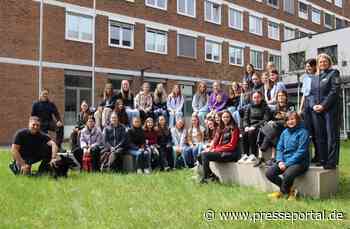 POL-PDTR: Girls Day bei der Polizeiinspektion Trier