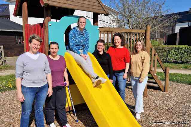 Feest voor 35 jaar vzw oudercomité Hupsakee