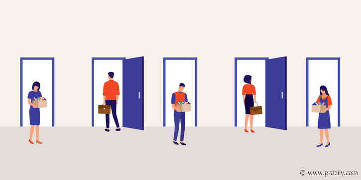 Layoff communications: Advice for the hardest messaging