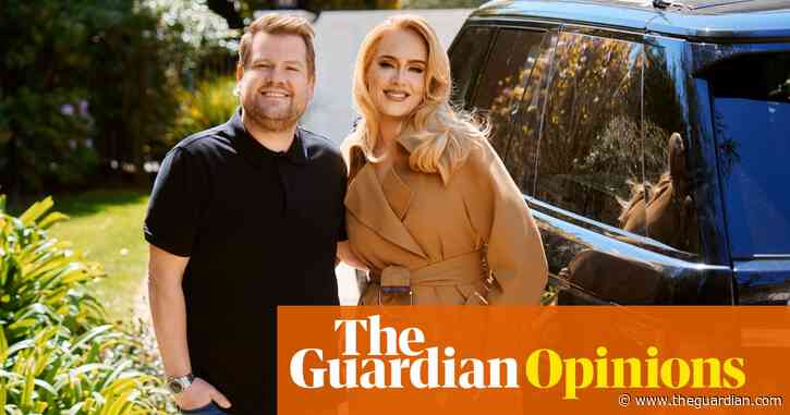 Digested week: how can the US embrace James Corden, but not quiche? | Emma Brockes
