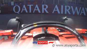 'He got away with it' - Leclerc narrowly avoids hitting the wall!