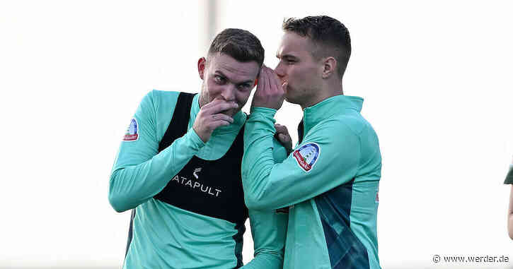 Ducksch und Schmidt wieder dabei - Füllkrug fällt aus