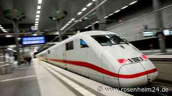 Bahn will 20 Großstädte mit ICE-Halbstundentakt anfahren